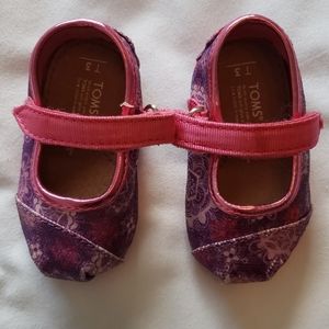 Tom's Girls Shoes